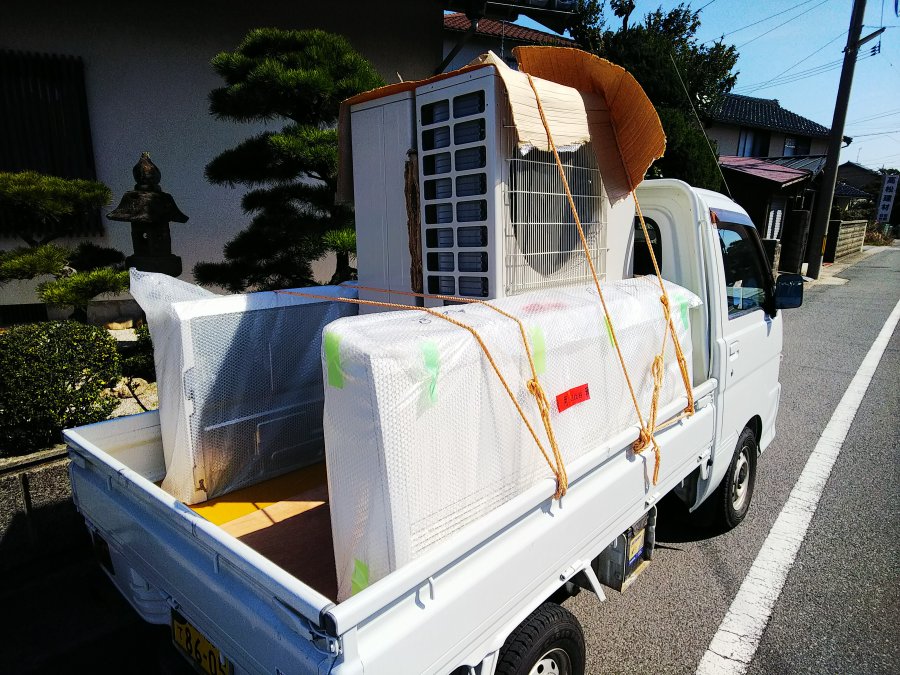 買取 出雲大社詣 奇跡の 福岡で業務用中古エアコン販売 施工 買い取り 空調機のボンサン